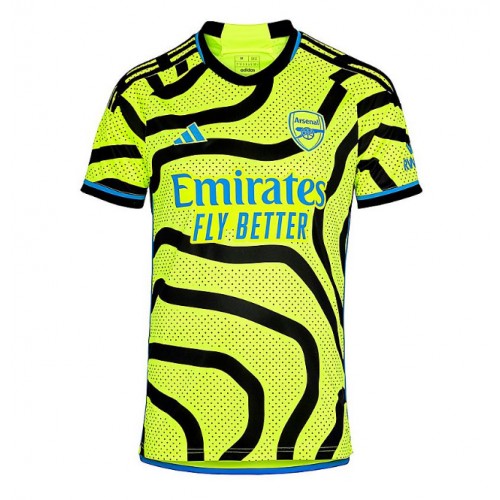 Maillot de foot Arsenal Jorginho Frello #20 Extérieur 2023-24 Manches Courte